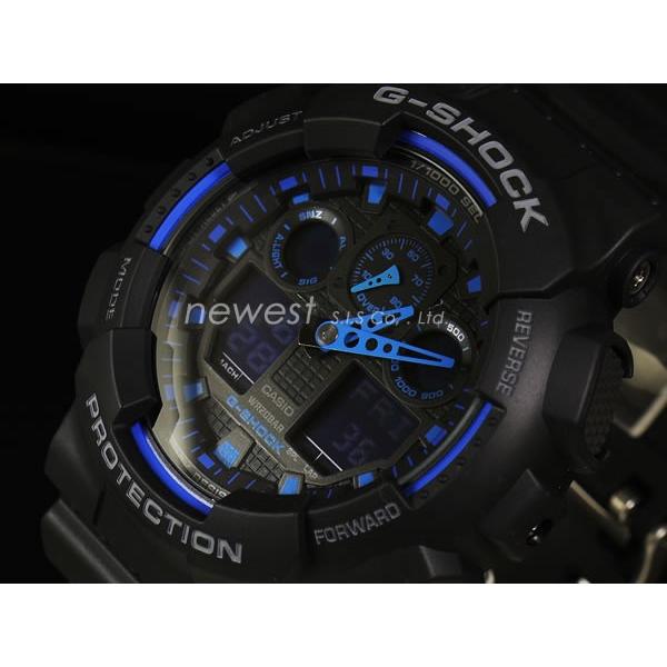 G-SHOCK Two tone utility colors GA-100TU-1A3JF メンズ 電池式 ビッグケース アナデジ 樹脂バ –  THE CLOCK HOUSE公式オンラインストア
