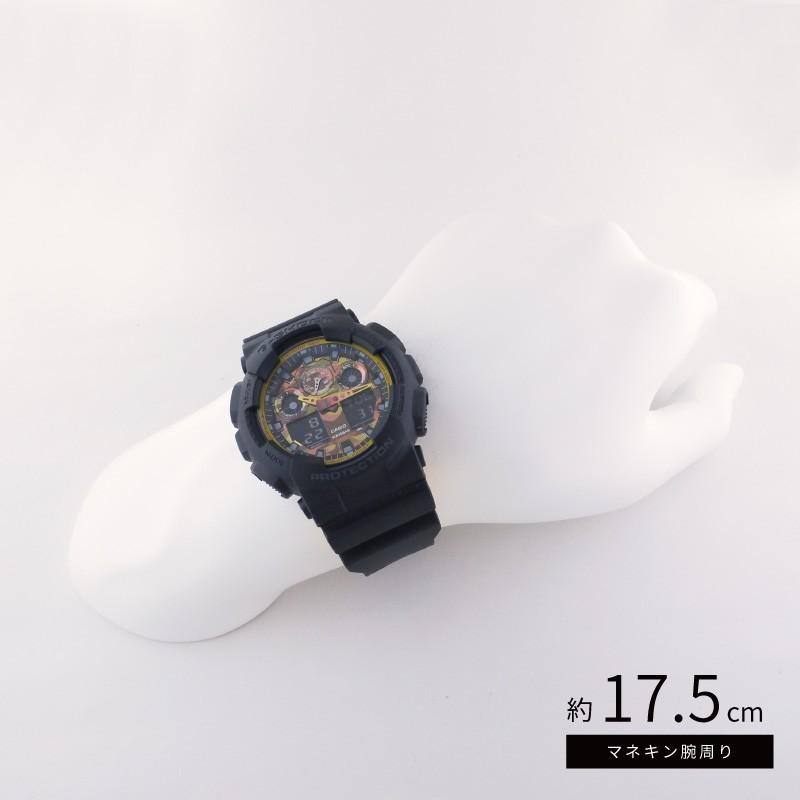 G shock top ga 100by