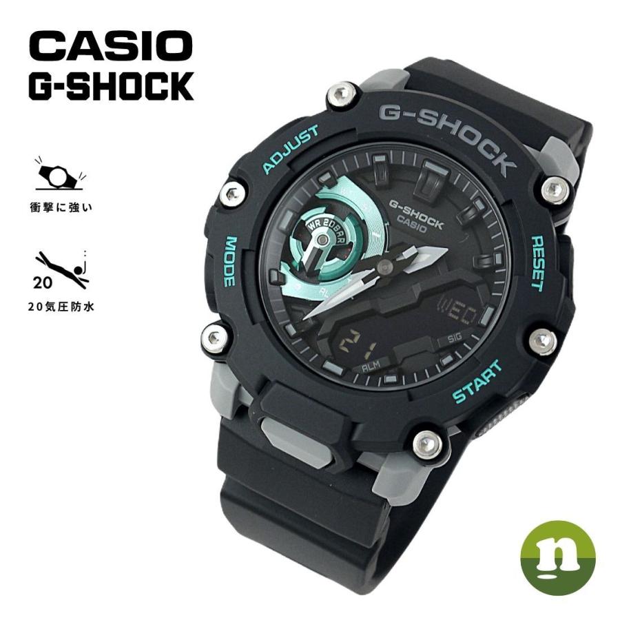 G-SHOCK Gショック GA-2200 CASIO GA-2200M-1ADR カシオ 腕時計 メンズ 