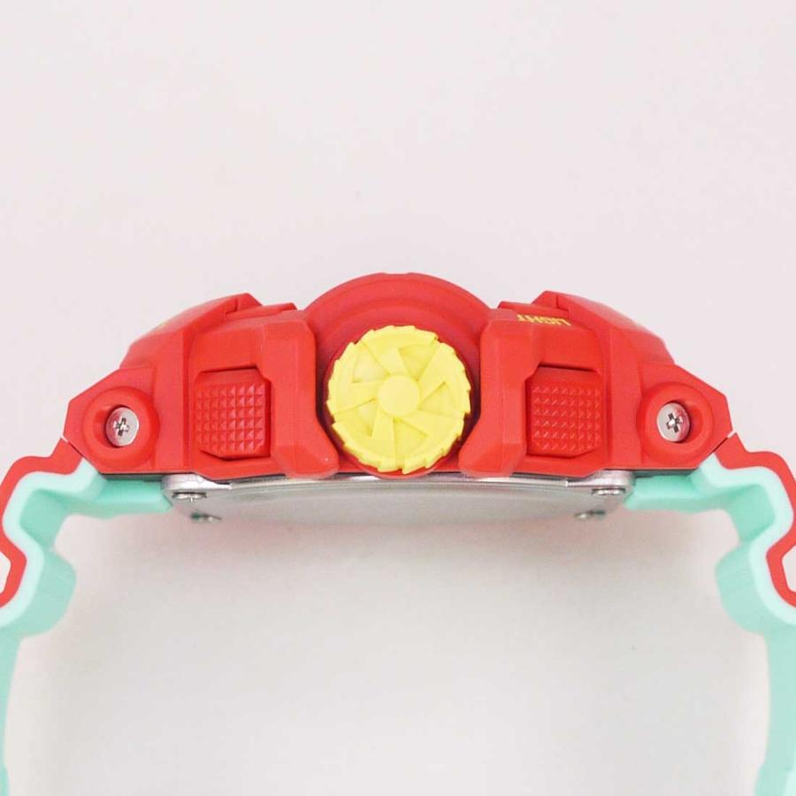 カシオG-SHOCK GA-400CM-4AJF ブリージーラスタカラー