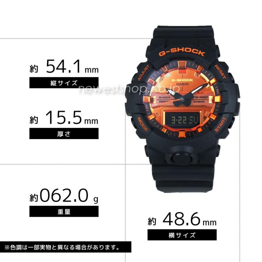 G shock cheap ga 800br