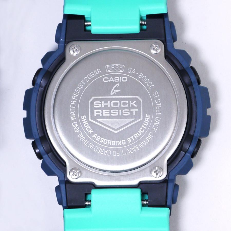 G shock 2025 ga 800cc