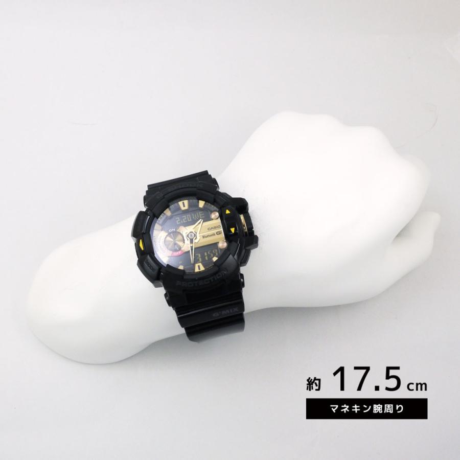 Casio カシオ G Shock G ショック G Mix ジーミックス Gba 400 1a9 ブラック ゴールド 海外モデル 腕時計 Gba 400 1a9 腕時計ショップ Newest 通販 Yahoo ショッピング