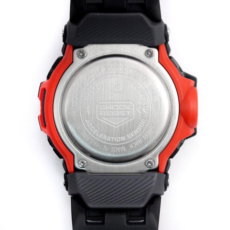 年4月新作 Casio カシオ G Shock Gショック G Squad ジースクワッド Gbd 100 1 腕時計 メンズ 男性 ギフト 彼氏 彼女 クリスマスプレゼント Gbd 100 1 腕時計ショップ Newest 通販 Yahoo ショッピング