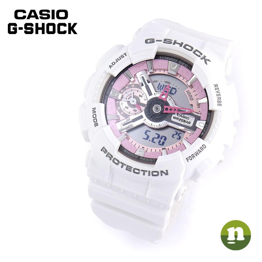 日本未発売 Casio カシオ G Shock Gショック S Series エスシリーズ Gma S110mp 7a 腕時計 ユニセックス 海外モデル Gma S110mp 7a W 腕時計ショップ Newest 通販 Yahoo ショッピング
