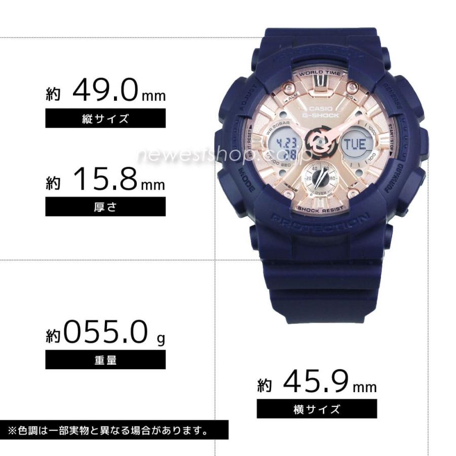 人気トレンド カシオ Casio Gショック G Shock ジーショック 腕時計 S Series エスシリーズ Gma S1mf 8a ユニセックス ピンクゴールド グレー 日本未発売 ラッピング無料可能 ラッピング無料可能 プレゼント 誕生日 カシオ Casio Gショック G Shock ジーショック 腕時計
