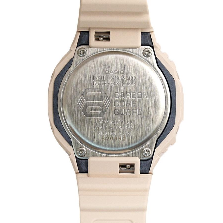 海外限定 CASIO カシオ G-SHOCK Gショック GMAシリーズ ブラック GMA