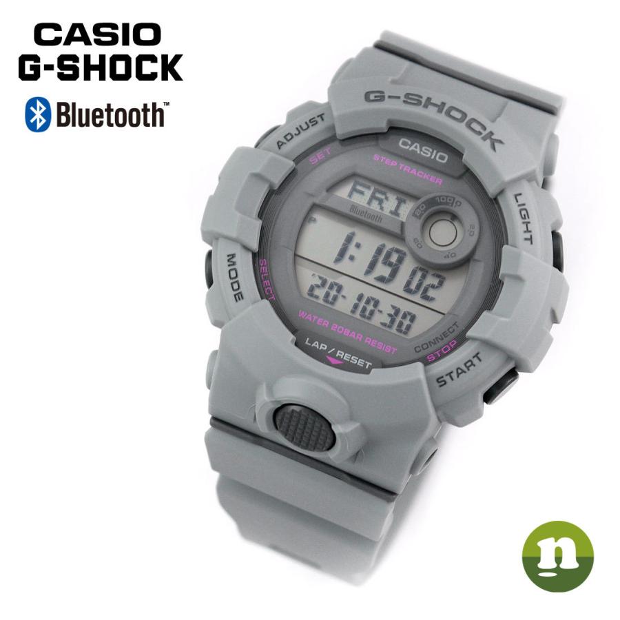 2020年10月新作 CASIO カシオ G-SHOCK Gショック GMD-B800SU-8 腕時計 ...