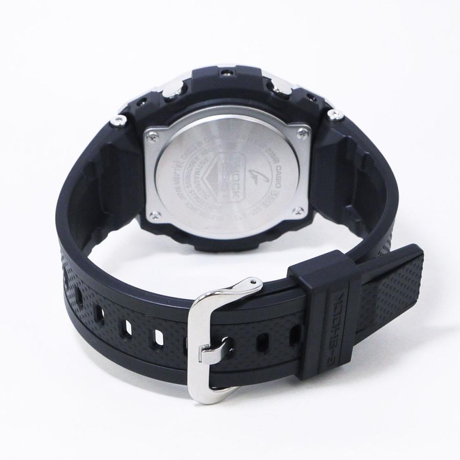 CASIO カシオ G-SHOCK G-ショック G-STEEL Gスチール GST-410-1A ブラック×シルバー 腕時計 海外モデル メンズ : GST-410-1A:腕時計ショップ newest - - Yahoo!ショッピング