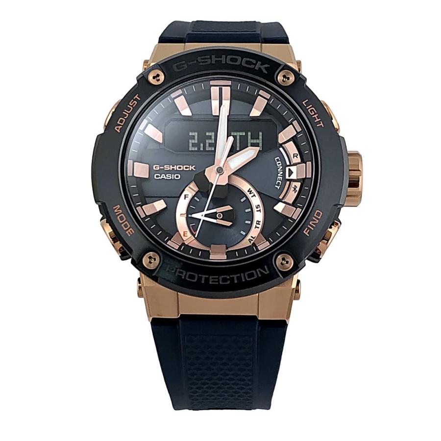 定番スタイル カシオ Gショック 腕時計 GST-B200G-2A agapeeurope.org