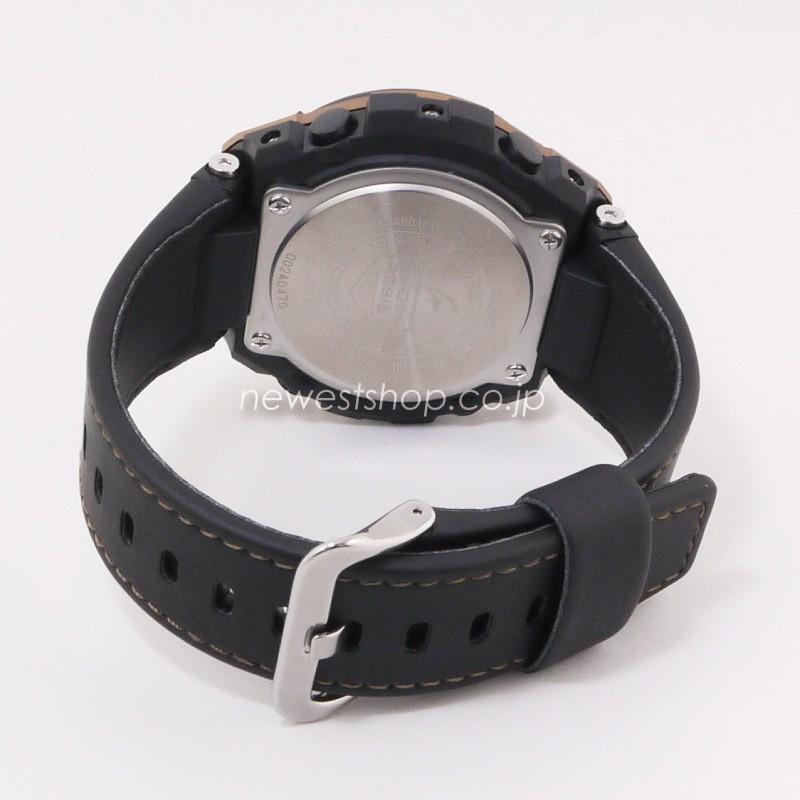 CASIO カシオ G-SHOCK G-ショック G-STEEL Gスチール GST-W120L-1A