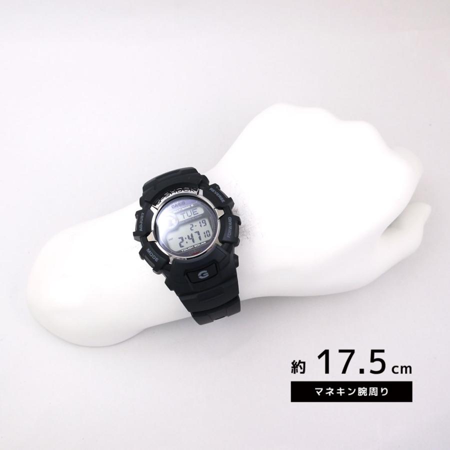 CASIO カシオ 腕時計 G-SHOCK ジーショック Gショック TheG MULTI BAND6 タフソーラー×電波時計 GW-2310-1 海外モデル｜newest｜04