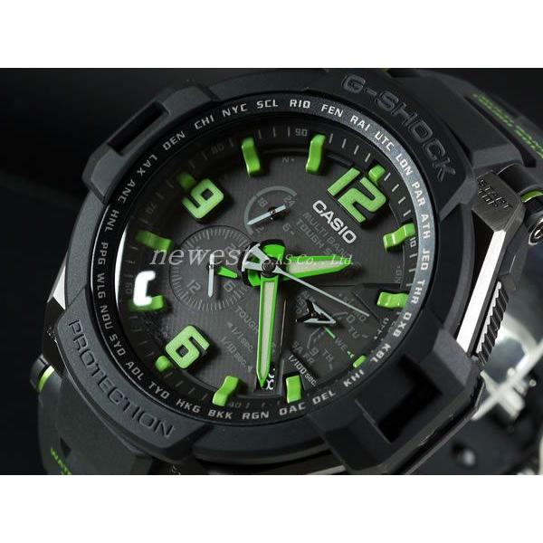 CASIO カシオ 腕時計 G-SHOCK G-ショック SKY COCKPIT スカイコックピット GW-4000-1A3