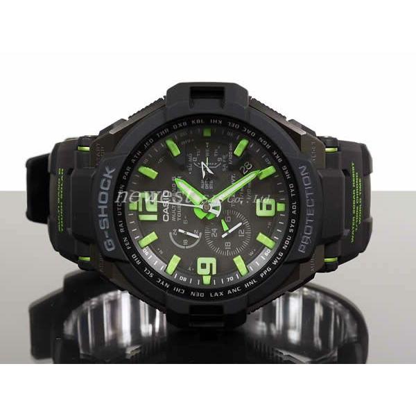 CASIO カシオ 腕時計 G-SHOCK G-ショック SKY COCKPIT スカイコックピット GW-4000-1A3JF 国内正規品