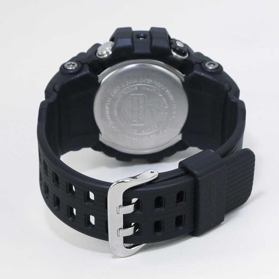 Casio カシオ G Shock G ショック Mudmaster マッドマスター 電波ソーラー Gwg 100 1a ブラック 腕時計 メンズ Gwg 100 1a 腕時計ショップ Newest 通販 Yahoo ショッピング