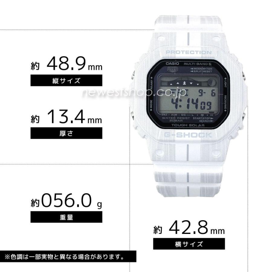 【美品】G-SHOCK GWX-5600WA-7AJF 電波ソーラー 楽天市場】CASIO カシオ G-SHOCK Gショック ジーショック G-LIDE G