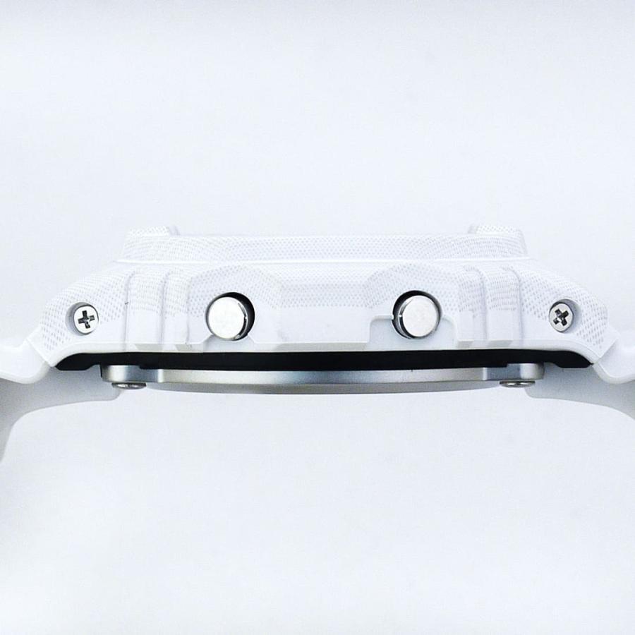 CASIO カシオ G-SHOCK G-LIDE Gライド 電波ソーラー GWX-5600WA-7 ホワイト 海外モデル 腕時計 CASIO カシオ SHOCK LIDE Gライド GWX 5600WA ホワイト 海外モデル