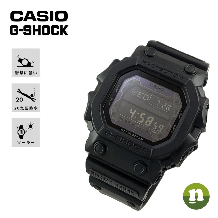 CASIO カシオ 腕時計 G-SHOCK GX Series ジーエックスシリーズ GX-56BB-1 ブラック 海外モデル｜newest