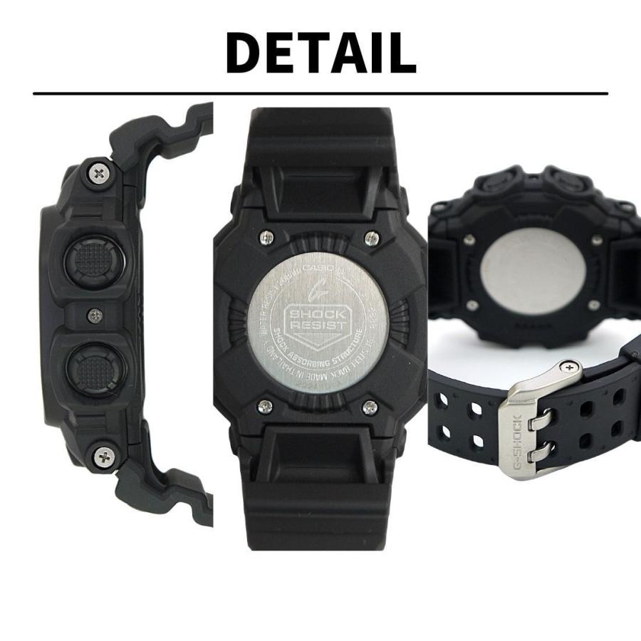 CASIO カシオ 腕時計 G-SHOCK GX Series ジーエックスシリーズ GX-56BB-1 ブラック 海外モデル｜newest｜02