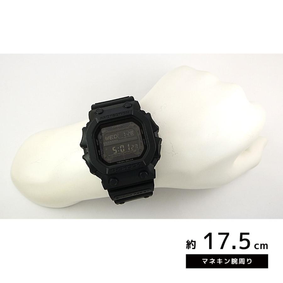 CASIO カシオ 腕時計 G-SHOCK GX Series ジーエックスシリーズ GX-56BB-1 ブラック 海外モデル｜newest｜07