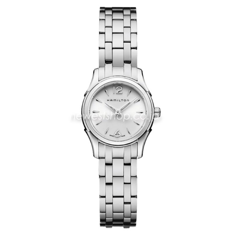Hamilton ハミルトン Jazzmaster Lady Quartz ジャズマスター レディクォーツ H ホワイト シルバー 腕時計 レディース H 腕時計ショップ Newest 通販 Yahoo ショッピング