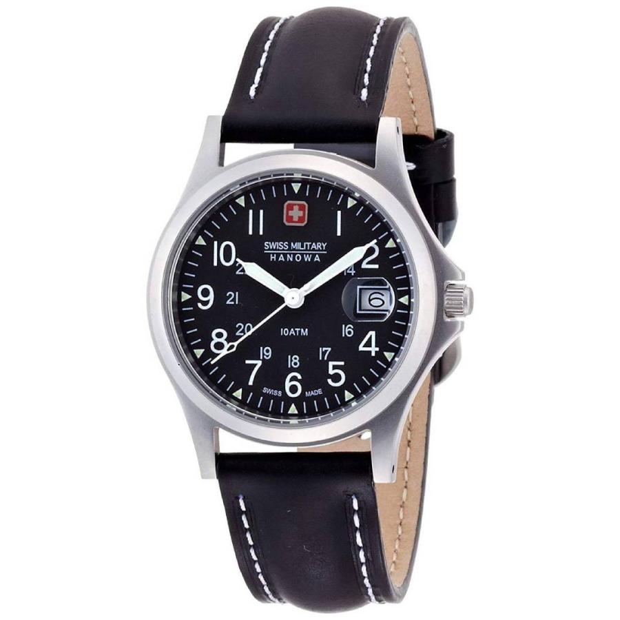 Swiss Military スイスミリタリー Classic Original クラシック オリジナル Ml 5 Ml5 Ml 005 Ml005 ブラック 腕時計 メンズ 正規品 即納 Ml 5 腕時計ショップ Newest 通販 Yahoo ショッピング
