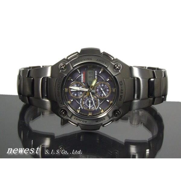 CASIO カシオ 腕時計 G-SHOCK 最上級モデル MR-G TheG MRG-7100BJ-1AJF 