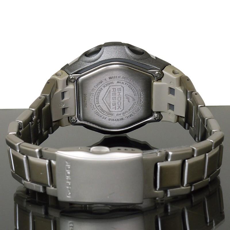 MT-G CASIO カシオ G-SHOCK Gショック MTG-M900DA-8 シルバー MT-G CASIO カシオ G-SHOCK Gショック MTG-M900DA-8 シルバー