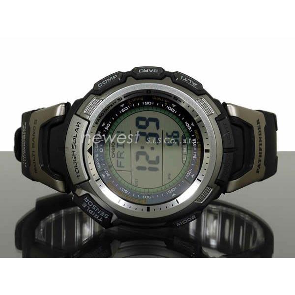 CASIO カシオ 腕時計  パスファインダー/プロトレック PAW-1300-1 海外モデル｜newest｜02