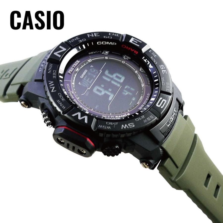 CASIO ã«ã·ãª PRO TREK ãããã¬ãã¯ é»æ³¢ã½ã¼ã©ã¼ PRW-3510Y-8 ãã©ã㯠海å¤ã¢ãã« è
æè¨ :PRW-3510Y-8:è
æè¨ã·ã§ãã newest - é販