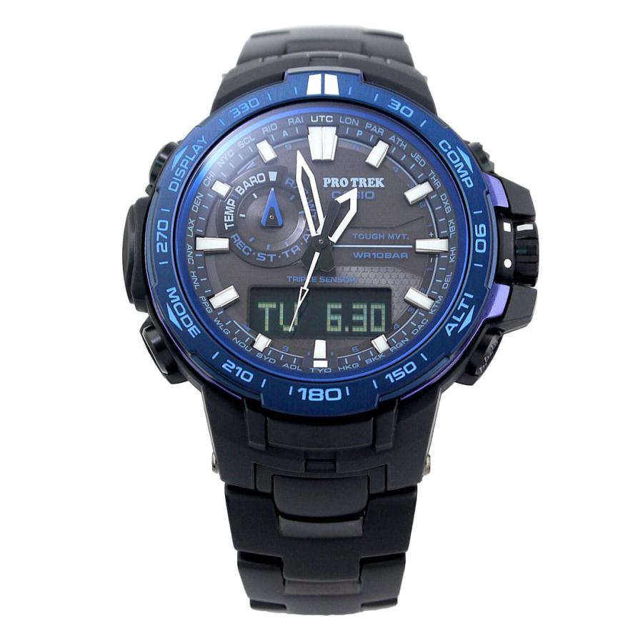 PRO TREK CASIO カシオ プロトレック/パスファインダー 電波ソーラー 