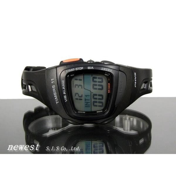 CASIO カシオ 腕時計 PHYS フィズ TIMERS11 スポーツ用タイム計測機能搭載 RFT-100-1JF