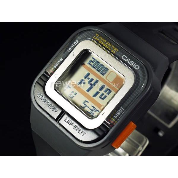 CASIO カシオ SPORTS GEAR スポーツギア SDB-100-1A ブラック 腕時計 メンズ 海外モデル｜newest