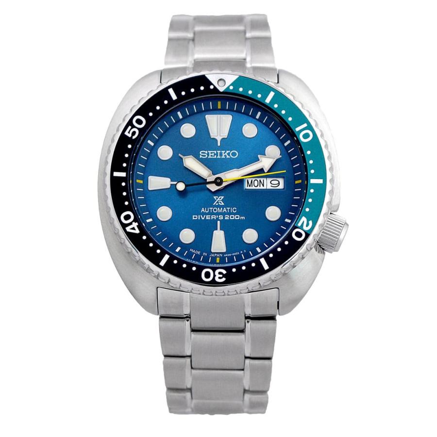 限定モデル！ SEIKO セイコー PROSPEX BLUE LAGOON TURTLE LIMITED