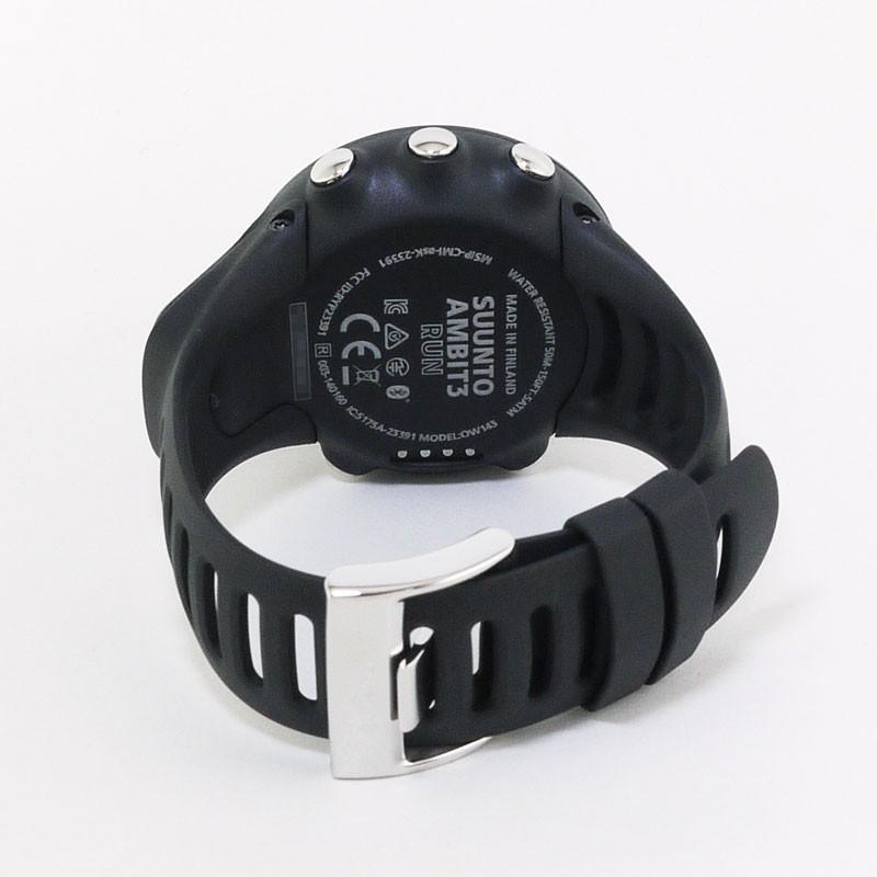 suunto ambit3 run black