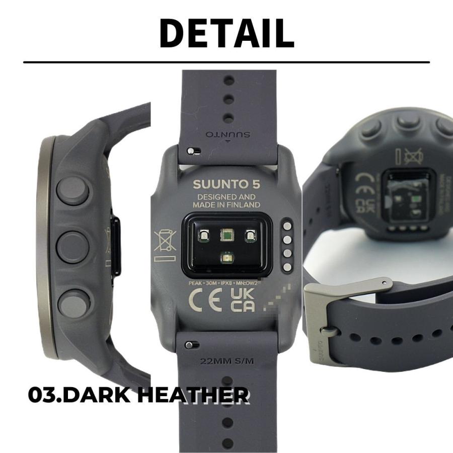 65%OFF【送料無料】 SUUNTO 5 PEAKう ecousarecycling.com