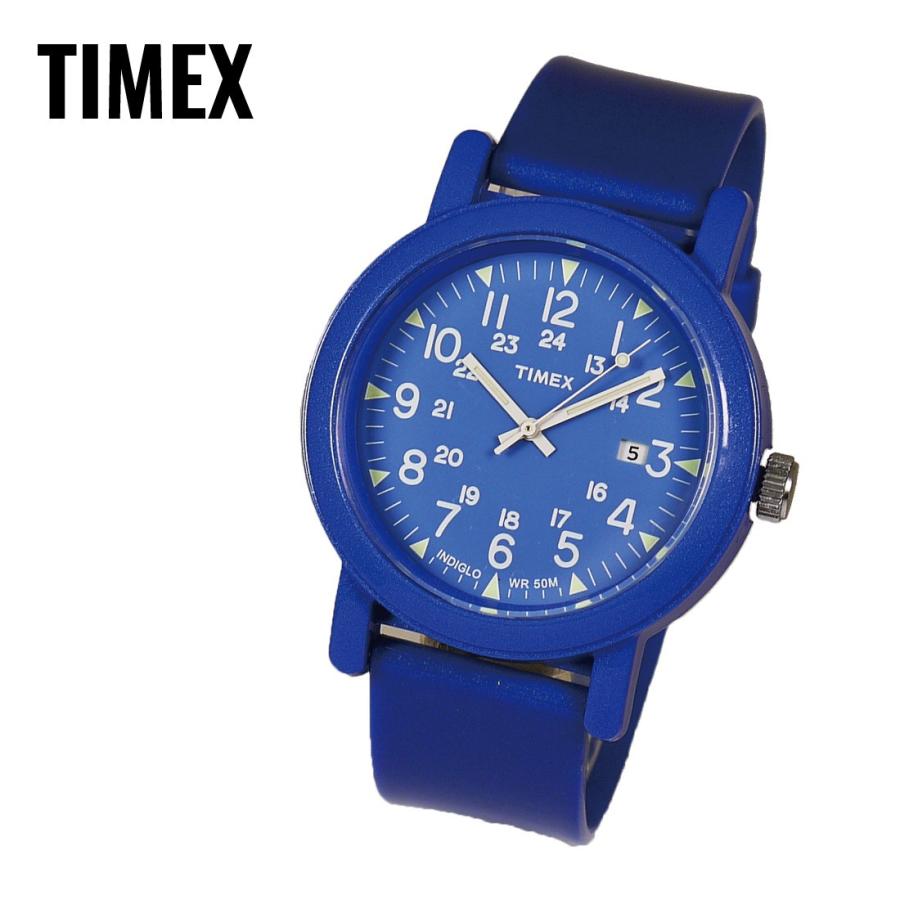 訳ありアウトレット品 Timex タイメックス Camper Over Size キャンパー オーバーサイズ T2n873 ブルー 腕時計 送料無料 即納 T2n873 腕時計ショップ Newest 通販 Yahoo ショッピング