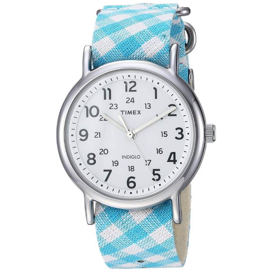 Timex タイメックス Weekender ウィークエンダー Tw2r ホワイト ライトブルー 腕時計 男女兼用 レディース 女性 メンズ 男性 送料無料 Tw2r 腕時計ショップ Newest 通販 Yahoo ショッピング