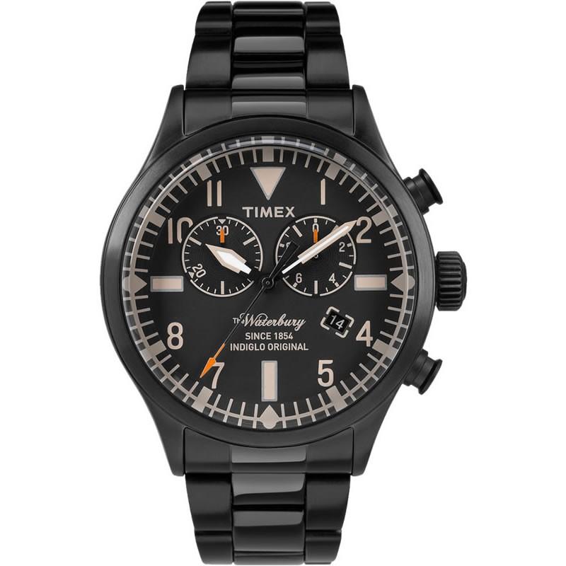 Timex タイメックス Waterbury ウォーターベリー Tw2r ブラック 腕時計 メンズ 即納 Tw2r 腕時計ショップ Newest 通販 Yahoo ショッピング