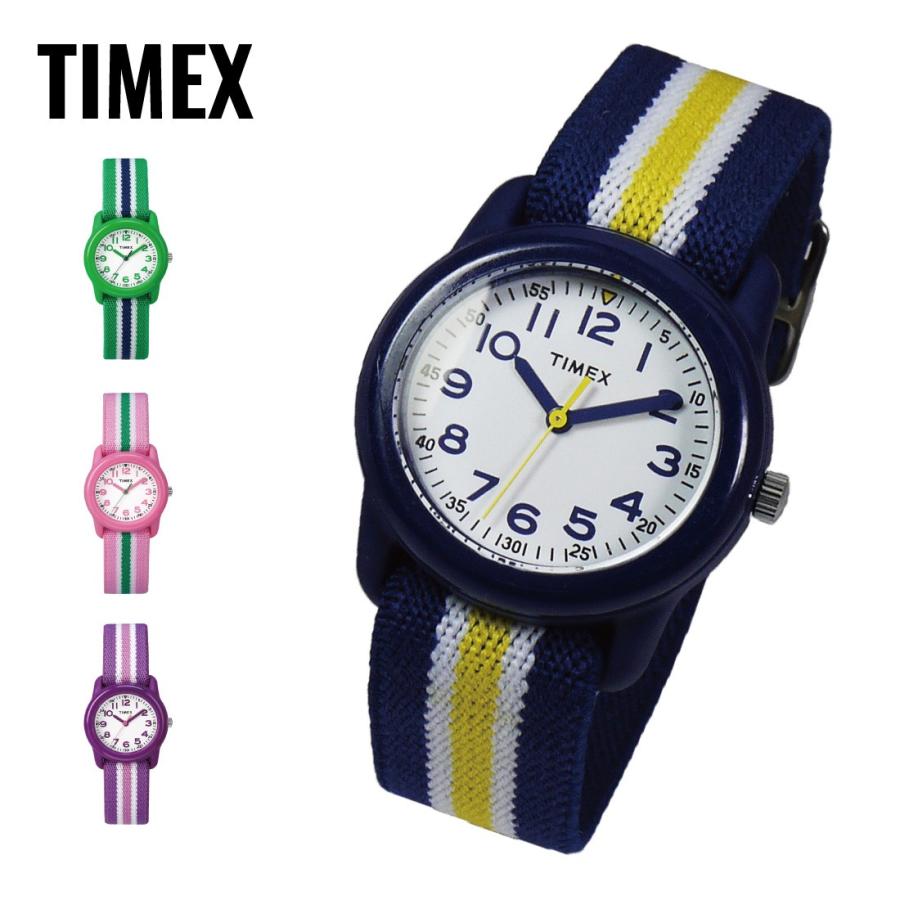 Timex タイメックス Kids キッズ Tw7c ホワイト ネイビー イエロー 子供用 腕時計 送料無料 Tw7c 腕時計ショップ Newest 通販 Yahoo ショッピング