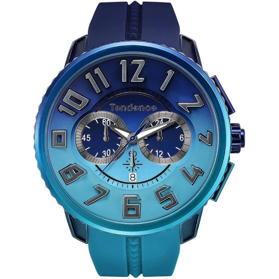 日本限定モデル 正規品 Tendence テンデンス De Color ディカラー Ty ブルー 腕時計 メンズ 男性 彼氏 レディース 女性 Ty 腕時計ショップ Newest 通販 Yahoo ショッピング
