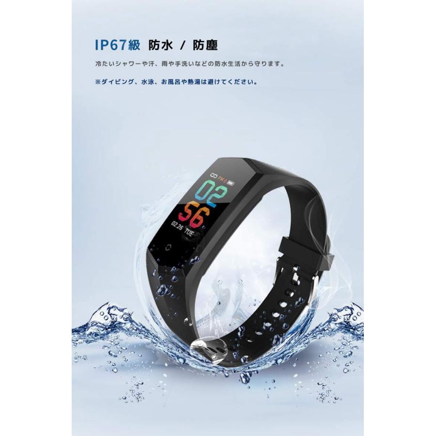 メール便 スマートウォッチ Iphone Android 対応 Line電話 通知 心拍計 歩数計 活動量計 Ip67防水 着信通知 Ips高画質 生理管理 歩数計 睡眠検測 送料無料 V17 腕時計ショップ Newest 通販 Yahoo ショッピング