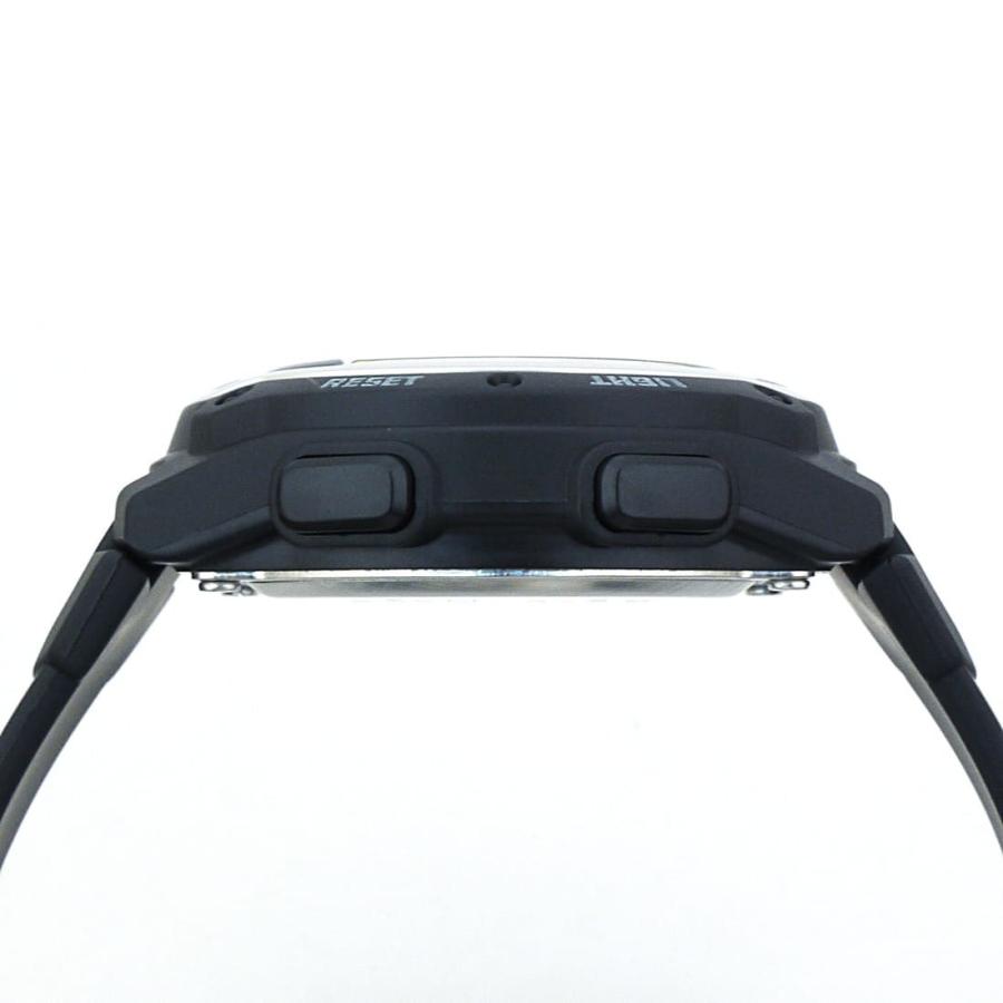 メール便送料無料 55円でラッピング可能 Casio カシオ サッカー 審判 レフリーウォッチ レフィリー W 756 1a ブラック 腕時計 ユニセックス 男女兼用 即納 W 756 1a 腕時計ショップ Newest 通販 Yahoo ショッピング