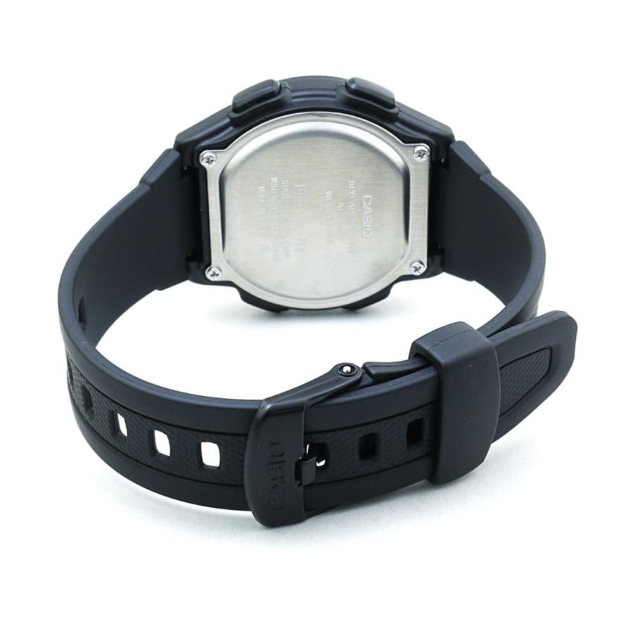 メール便送料無料 55円でラッピング可能 Casio カシオ サッカー 審判 レフリーウォッチ レフィリー W 756 1a ブラック 腕時計 ユニセックス 男女兼用 即納 W 756 1a 腕時計ショップ Newest 通販 Yahoo ショッピング