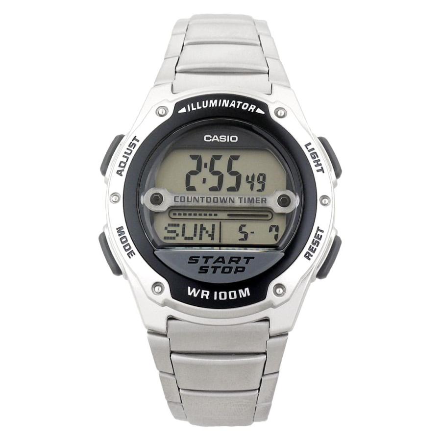 メール便限定送料無料 Casio カシオ サッカー 審判 レフリーウォッチ レフィリー W 756d 1a シルバー 腕時計 ユニセックス 即納 W 756d 1a 腕時計ショップ Newest 通販 Yahoo ショッピング