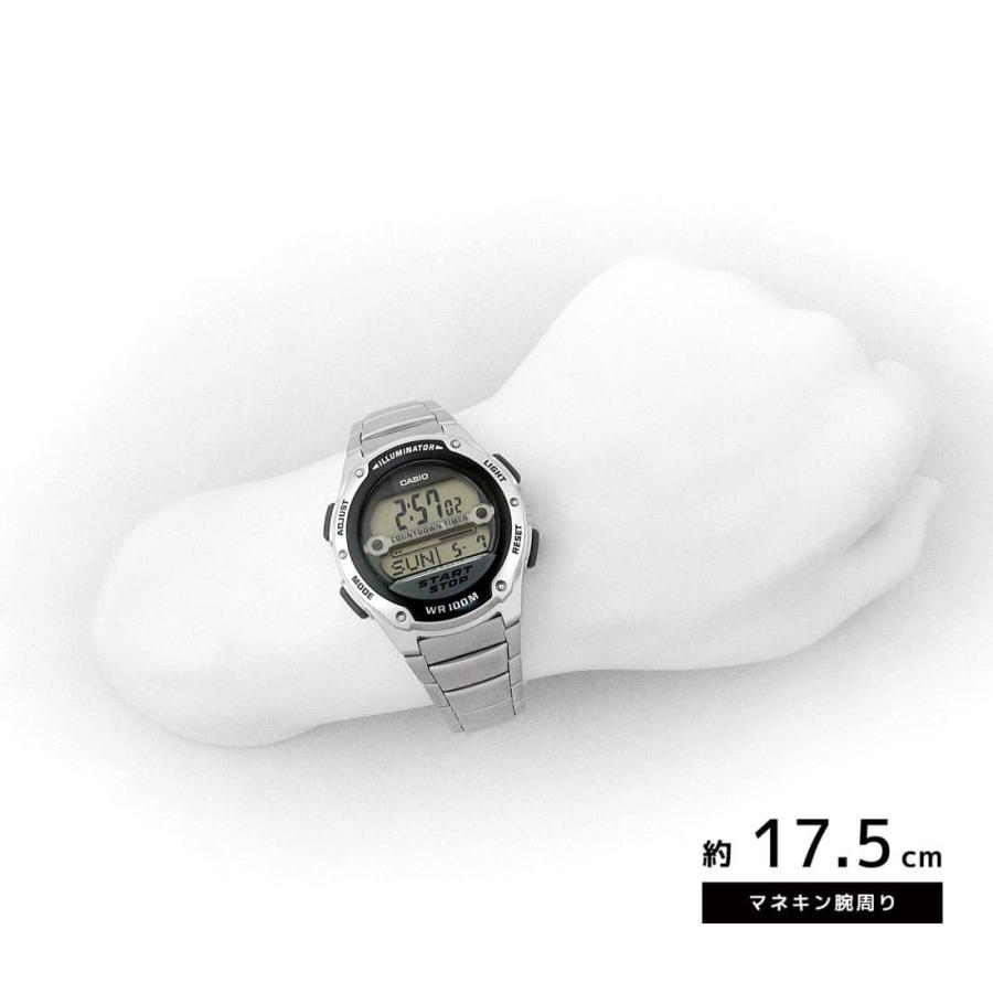 メール便限定送料無料 Casio カシオ サッカー 審判 レフリーウォッチ レフィリー W 756d 1a シルバー 腕時計 ユニセックス 即納 W 756d 1a 腕時計ショップ Newest 通販 Yahoo ショッピング