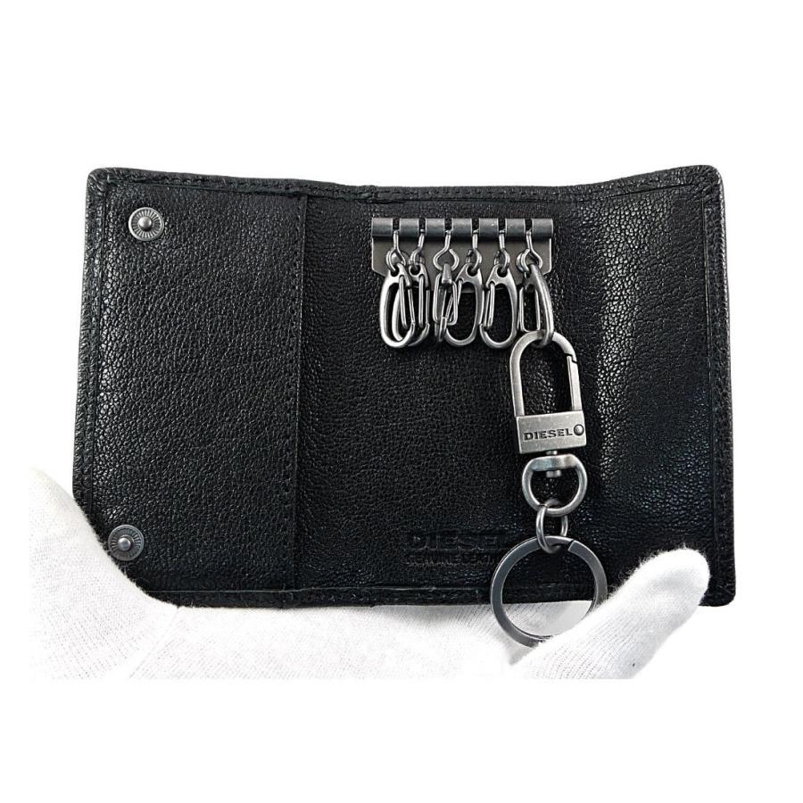 市場 Diesel メンズ Braided X009 ディーゼル ファッション小物 P4299 T8013 A Pass Black