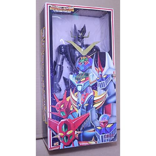 マーミット スーパーロボット列伝 グレートマジンガー ソフビ SR-02