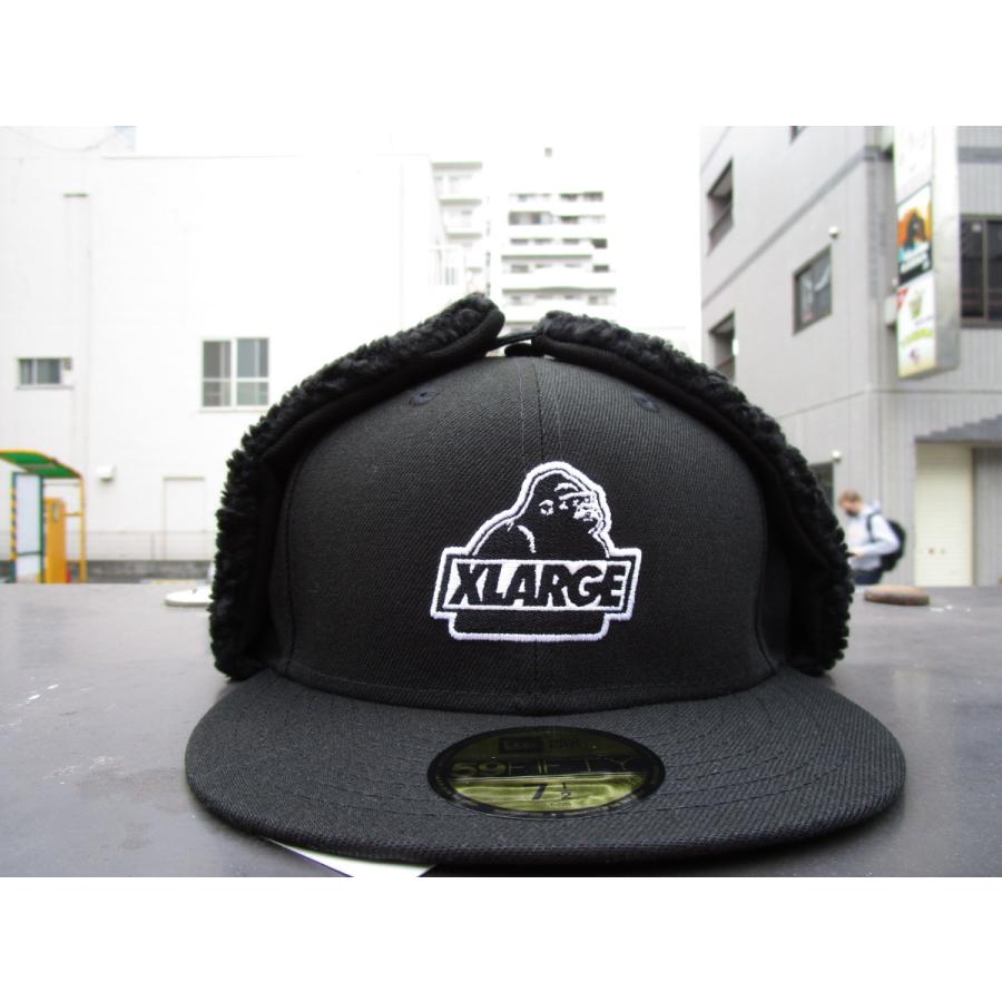 XLARGE×NEWERA 59FIFTY DOG EAR CAP 101204051006FANTASTIC NEW WEB SHOP