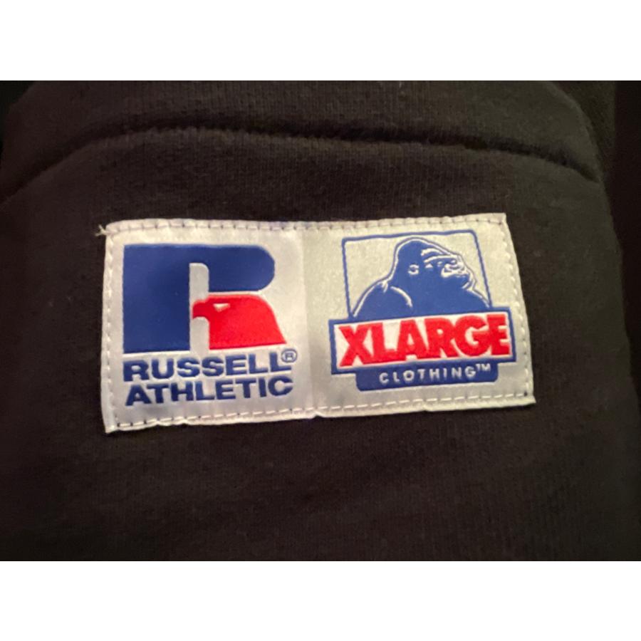 XLARGE × RUSSELL SWEAT PANTS｜newfantastic｜05